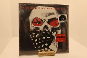 Eric Church Caught In The Act 2 LP 2017 RSD Red Vinyl Rare New Sealed 2,500 - Picture 1 of 4