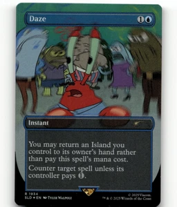 FOIL - MTG Daze #1934 - Secret Lair Drop Series - Bild 1 von 2