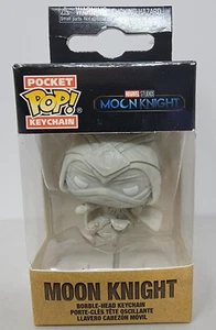 Funko Pocket Pop! Moon Knight Pocket Pop! Key Chain - Picture 1 of 2