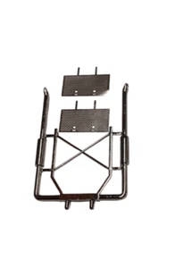 Tekno | 88634 Universal Chrome Stacks with Gauze 1:50 Scale - Picture 1 of 1