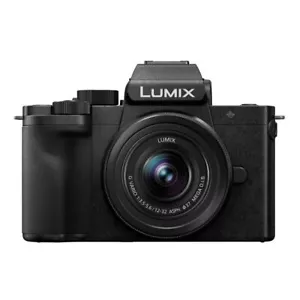 Panasonic LUMIX G100 4K Mirrorless Vlogging Creator Camera with 12-32mm Lens - Picture 1 of 6