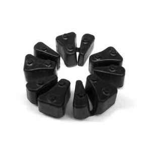 Kit amortisseur de couple x5 pour HONDA VTR 1000 F Fire Storm de 1997 à 2006 - Photo 1/2
