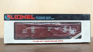 Lionel # 6-19653 Jersey Central Tool Car, O - Picture 1 of 1