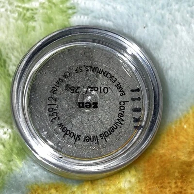 Bare Minerals Escentuals Eye Liner Shadow ZEN 0.28g Full Size Discontinued I.D. - Image 1 of 4