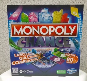 Monopoly Chance Gioco da Tavolo +8 anni by Hasbro - Foto 1 di 2