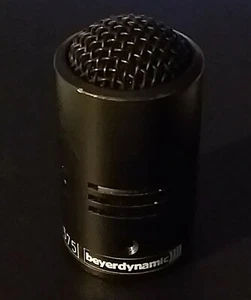 Beyerdynamic SHM 424 Mikrofonaufsatz Schwarz für Schwanenhalsmikrofon Konferenz* - Bild 1 von 5