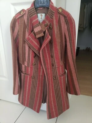 Papo D Anjo Girl's Coat 12 Years 100%WOOL - Image 1 of 4