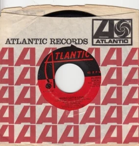 Led Zeppelin – Whole Lotta Love / Living Loving Maid 7" 45 (SP) - Picture 1 of 24