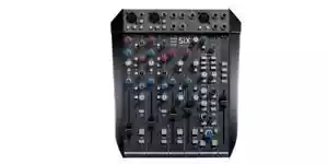Solid State Logic SiX 6-channel Desktop Analog Summing Mixer New - Picture 1 of 7
