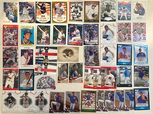 199+ CHICAGO CUBS BASEBALL CARD LOT W/RCS & PROSPECTS