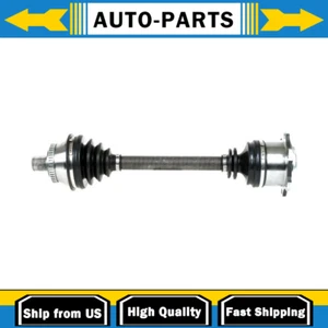 CV Axle Shaft Front Right Cardone 1 pcs for 2001 AUDI A4(L4 1.8L) UU26_LP - Picture 1 of 5