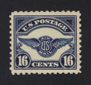 US #C5 C-5 MHR 16c Airmail - Nicely-centered - Picture 1 of 2