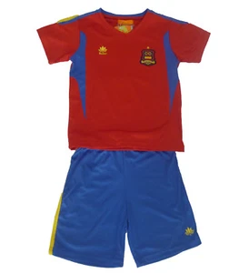 Conjuntos niño de Reno,pantalones cortos y camisetas ,rojo ,talla 5 años - 110 - Imagen 1 de 2