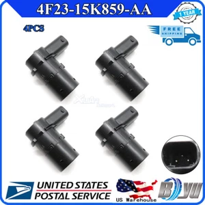 4x For Ford F150 F250 F350 Explorer Reverse Bumper Backup parking Assist Sensor - Picture 1 of 8