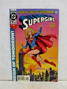 Supergirl Reign of Tomorrow #1 1994 DC Comic 011425ASC-18 - Bild 1 von 2