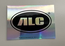 The Alchemist boldly James Bo Jackson Trading Card Sticker 