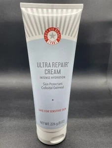 First Aid Beauty Ultra Repair Cream Intense Hydration | 8 oz / 226g - Picture 1 of 6