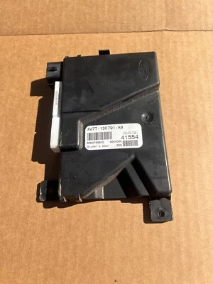 1999 Mercury Grand Marquis Keyless Lock Module XW7T - 13C791 - AB - Image 1 of 3