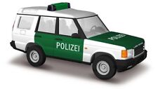 Busch 51911 Land Rover Discovery Police H0 # Neuf Emballage Scellé #