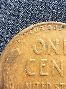 Centavo Lincoln 1929-D - nuevo - cudo de llanta REV - INV #4354 - Imagen 1 de 3