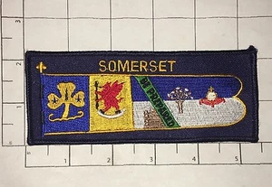 Somerset Patch - Boy Scouts  - Picture 1 of 1