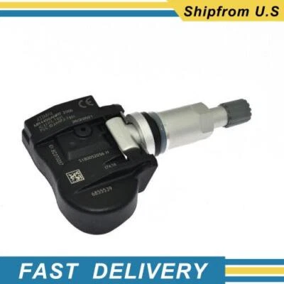 Tire Pressure Sensor TPMS 6855539 For BMW 340i 435i 335i M235i X5 xDrive 433 MHz - Image 1 of 3
