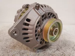 World Class Remanufactured Alternator 14858 06 | 06858460020114 - Picture 1 of 20