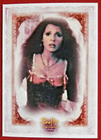 Buffy TVS Women Of Sunnydale Double Lives Chase Card BL-1