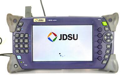 JDSU MTS T-BERD 4000 Fiber OTDR - Free Shipping • 999.99$