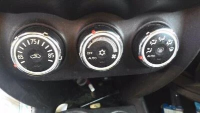 PANEL DE CONTROL DE TEMPERATURA CLIMATIZADOR CALEFACCIÓN AIRE ACONDICIONADO MITSUBISHI OUTLANDER SPORT 13-17 Foto 1 de 4