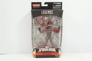 Marvel Legends Red Goblin Kingpin BAF Hasbro - Imagen 1 de 8