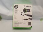 Belkin ~ Boost Up Universal Car Charger For iPhone/ iPad ~ SE, 6s, 6, 5s ~ NiB 