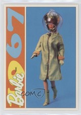 1991 Action/Panini Another First For Barbie French #37 2k3