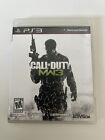 Call Of Duty: Modern Warfare 3 Playstation 3 (Ps3) Shooter (Video Game)