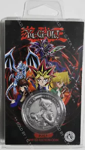 YUGIOH! LIMITED EDITION COIN - JOEY NEW/SEALED - FREE P&P - Picture 1 of 3