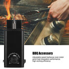 FD609C Aluminum Adjustable Speed Barbecue Grill Oven Motor BBQ Tool For Home RMM