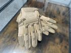 M-Pact Military Gloves (Coyote Tan)