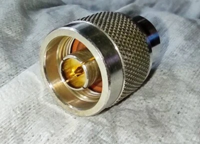 Qty -2 Pomona 5734 N Type Male Interface Multi Connectable RF Testing Connector - Image 1 of 4