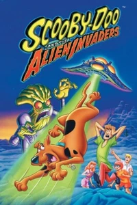 Scooby Doo and the Alien Invaders (DVD, 1999) - Imagen 1 de 1