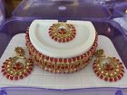 jewelry sets for women indian Red