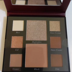 Laura Geller Party On A Pallet. Steal The Scene NEW Eyeshadow Highlighter Blush - Picture 1 of 7