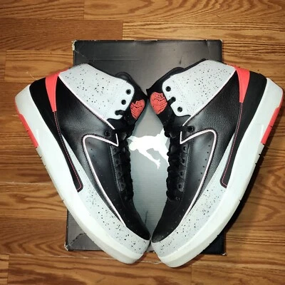 Talla 13 Jordan 2 Retro Infrarrojo 23 2014 Foto 1 de 4