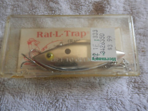 Bill Lewis Rat-L-Trap 1/2 oz Fishing Lure