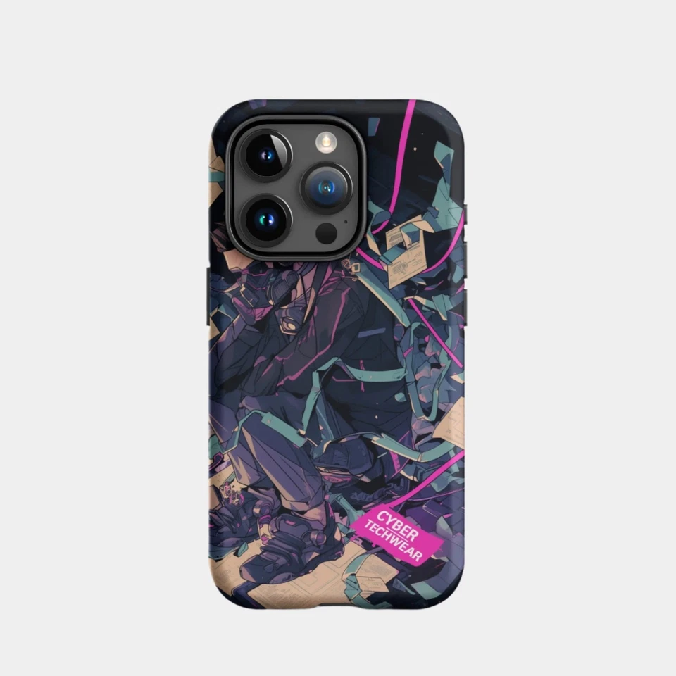 Trendsetting Unique iPhone 15 Pro Case - Image 1 of 1