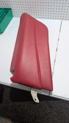 Rear Seat Bolster Pad Left Driver Side Red Leather OEM 18-22 Honda Accord  - Image 1 of 4