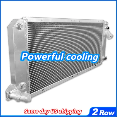 Radiator For 1993-2002 Cadillac Eldorado/94-99 Deville 93-97 Seville 1993 Allant Foto 1 de 4