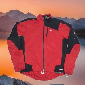 Pearl Izumi Cycling Jacket Rain Wind Elite Barrier WxB Waterproof Men XL X-Large - Picture 1 of 14
