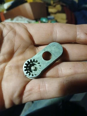 Vintage Singer Buttonholer Eyelet Template Cam Attachment EXC COND - Image 1 of 2