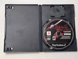 Tested & Working! Devil May Cry - Sony PlayStation 2 Single Player Rated Mature - Picture 1 of 7
