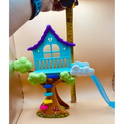 Árbol de repuesto Barbie Dreamtopia Chelsea Fairy Treehouse Foto 1 de 4